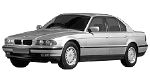 BMW E38 P009F Fault Code