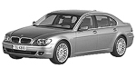 BMW E66 P009F Fault Code