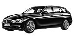 BMW F31 P009F Fault Code